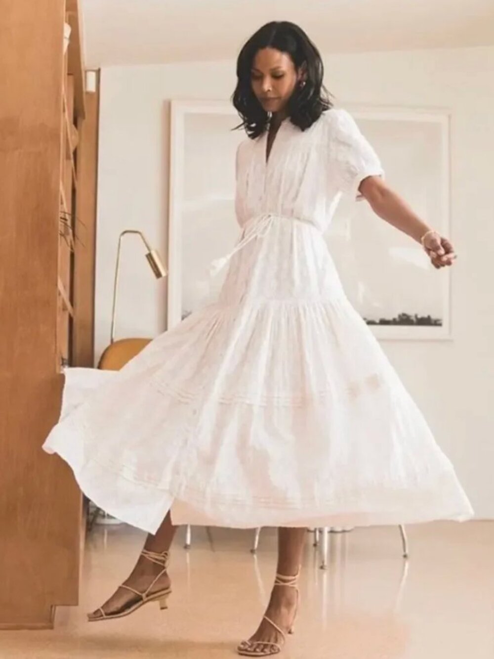 Cleobella Peyton Dress